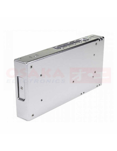 Imagen de Fuente Voltaje MEANWELL 48V 7.3A - vista trasera