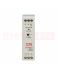 Imagen de Fuente Voltaje Riel MEANWELL 12V 1.67A - vista frontal