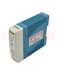 Imagen de Fuente Voltaje Riel MEANWELL 12V 1.67A - vista principal