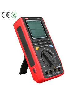 Imagen de Osciloscopio digital portátil UT81C 16MHZ - Vista principal 2
