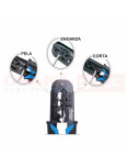 Imagen de Ponchadora Pelacable RJ-11 Rj-45 Ratcher - vista usos