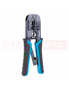 Imagen de Ponchadora Pelacable RJ-11 Rj-45 Ratcher - vista principal