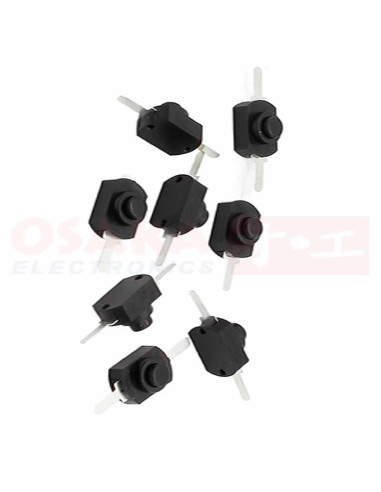 Imagen de Mini Switch Horizontal ON OFF 1A 125V - vista final