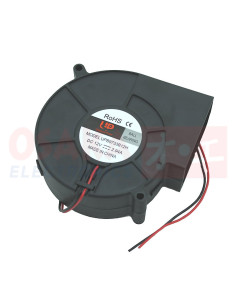 Imagen de Ventilador Turbina UP 12V 2.94A UPB9733B12H - vista principal