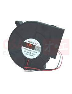 Imagen de Ventilador Turbina UP 12V 2.94A UPB9733B12H - vista principal 2
