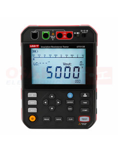 Imagen de Megger Medidor de aislamiento 5KV 2T OHM - vista principal