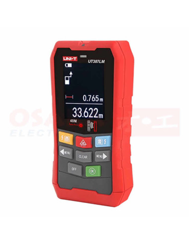 Imagen de Detector Escaner Metal UT387LM- vista secundaria