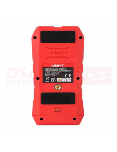 Imagen de Detector Escaner Metal UT387LM- vista trasera