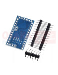 Board Arduino MINI PRO CHIP Atmega328P - vista final