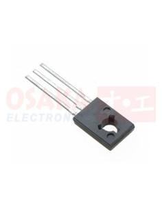 Imagen de Transistor bipolar (BJT) PNP BD136  - vista principal