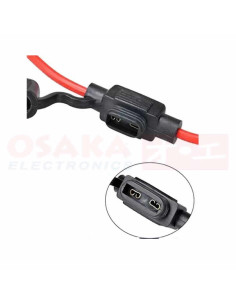 Imagen de Portafusible Mini Aéreo Carro - vista principal 2