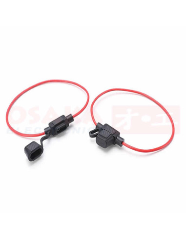 Imagen de Portafusible Mini Aéreo Carro - vista conjunto
