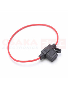 Imagen de Portafusible Mini Aéreo Carro - vista principal