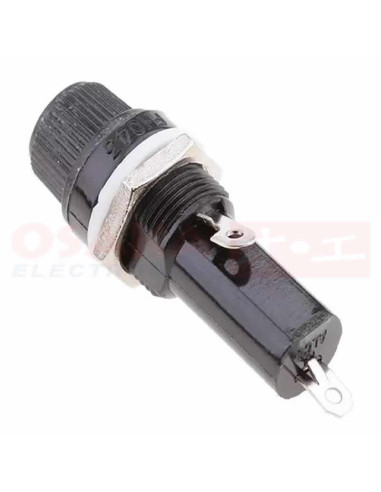 Imagen de Portafusible Largo de Chasis - vista final