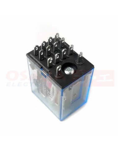 Imagen de Relevo 220VAC 14P QIANJI - vista final