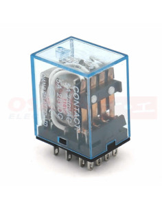 Imagen de Relevo 220VAC 14P QIANJI - vista principal