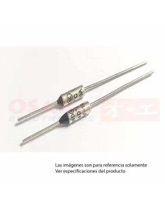 Imagen de Fusible Térmico 228° 10A - vista principal