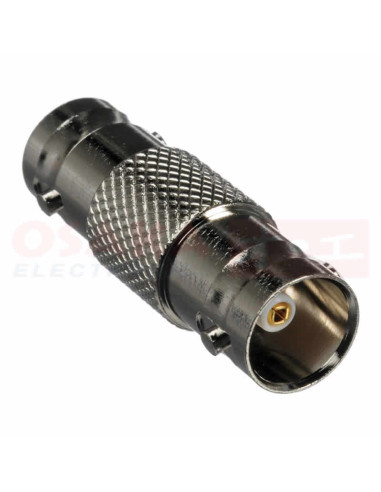 Imagen de Unión BNC Hembra X Hembra - vista secundaria