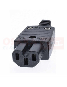 Imagen de Conector Jack Aéreo Polo a Tierra - vista principal 2