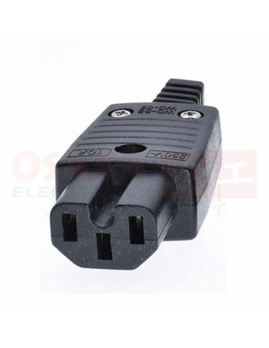 Imagen de Conector Jack Aéreo Polo a Tierra - vista secundaria