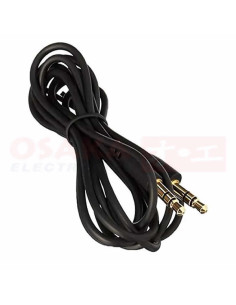 Imagen de Cable 1X1 Stereo 1.8mtr Dorado - vista principal