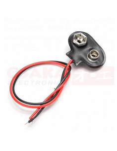 Imagen de Broche Pila 9V - vista principal 2