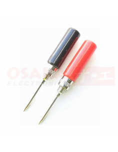 Imagen de Conector Banana Macho Gruesa - vista principal 2