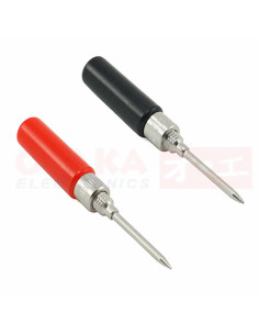 Imagen de Conector Banana Macho Gruesa - vista principal
