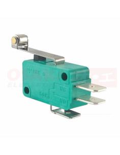 Imagen de Micro switch Palanca y Rodachin - vista principal