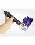 Imagen de Estación de soldadura 3 en 1 Baku BK-909 - vista pistola calor Imagen de Estación de soldadura 3 en 1 Baku BK-909 - vista pistola calor