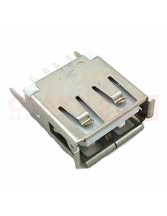 Imagen de Conector USB para Impreso - vista principal 2