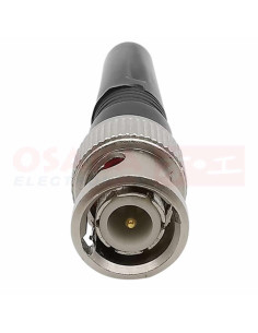 Imagen de Conector BNC Macho Protector - vista principal
