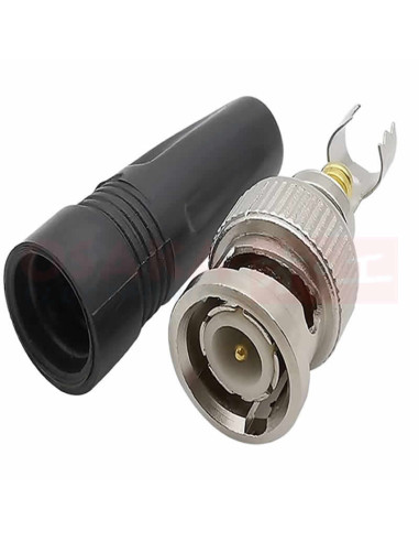 Imagen de Conector BNC Macho Protector - vista secundaria