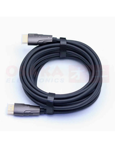 Imagen de Cable HDMI Fibra Óptica 8K 20Mtr -vista principal