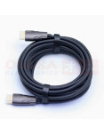 Imagen de Cable HDMI Fibra Óptica 8K 20Mtr -vista principal