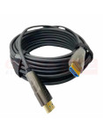 Imagen de Cable HDMI Fibra Óptica 8K 20Mtr -vista final