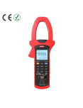 Pinza Amperimétrica Digital Potencia Activa UT233 Imagen Frontal