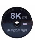 Imagen de Cable HDMI Fibra Óptica 8K 50Mtr - vista principal