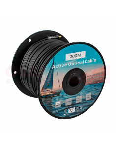 Cable HDMI Fibra Óptica 8K 200Mtr - vista cable 2