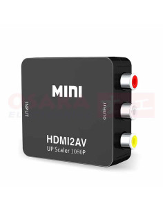 Imagen de Convertidor HDMI a RCA - vista principal