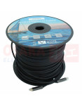 Cable HDMI Fibra Óptica 8K 200Mtr - vista cable