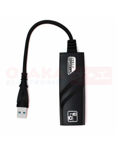 Imagen de Convertidor USB 3.0 a RJ45 - vista principal 2