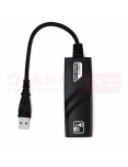 Imagen de Convertidor USB 3.0 a RJ45 - vista secundaria