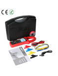 Pinza Amperimétrica Digital Potencia Activa UT233 Imagen Kit