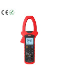 Pinza Amperimétrica de Potencia y Armónicos UT243 Imagen Frontal