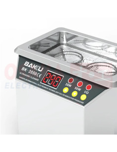 Imagen de Lavadora Ultrasonica 50W Baku BK-3550 - vista principal