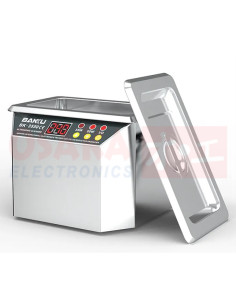 Imagen de Lavadora Ultrasonica 50W Baku BK-3550 - vista principal 2