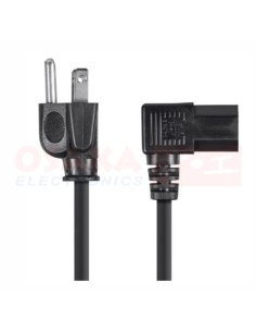 Imagen de Cable de Poder en L - vista principal 2