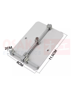Imagen de Soporte Ajustable para PCB Baku BK-687 - vista principal 2