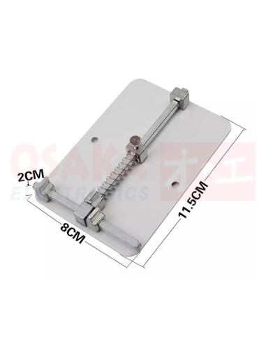 Soporte Ajustable para PCB Baku BK-687 | Osaka Electronics